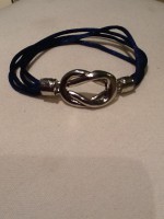Pulsera nudo marinero